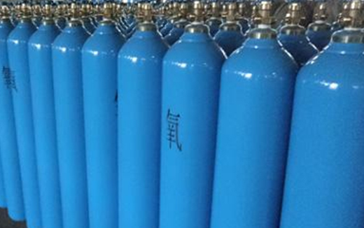 工業氣瓶檢測